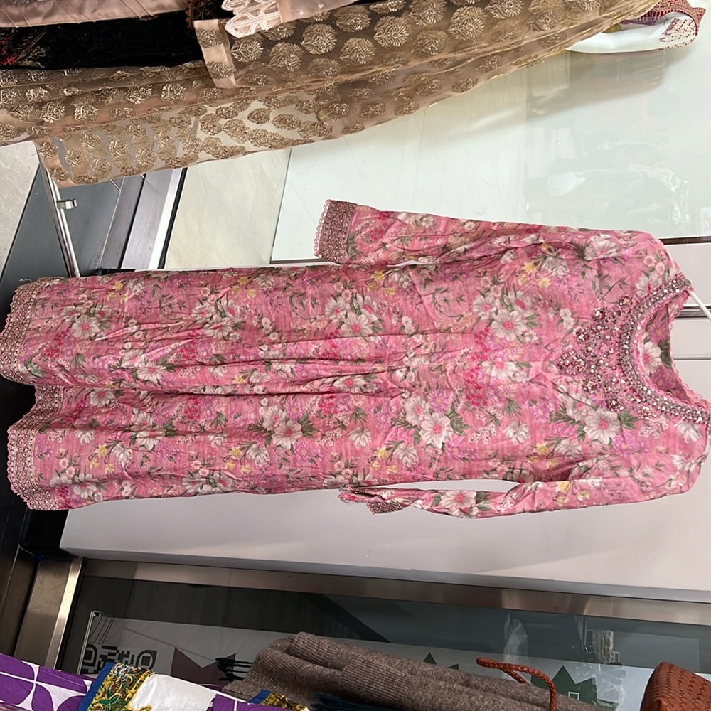 3 piece Pakistani outfit